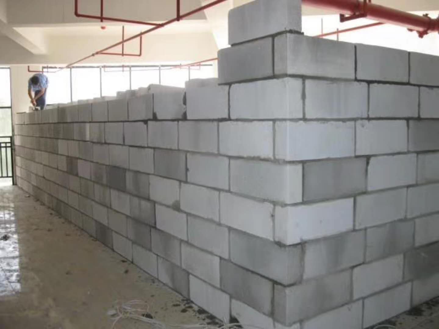 舒兰蒸压加气混凝土砌块承重墙静力和抗震性能的研究