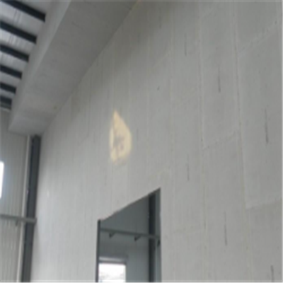 舒兰宁波ALC板|EPS加气板隔墙与混凝土整浇联接的实验研讨
