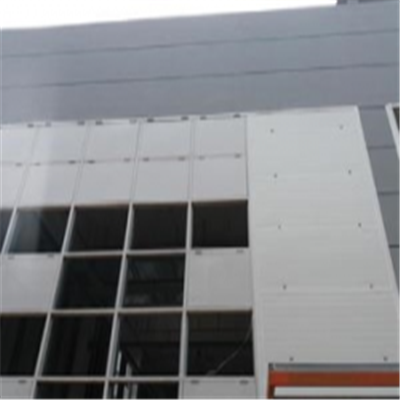 舒兰新型蒸压加气混凝土板材ALC|EPS|RLC板材防火吊顶隔墙应用技术探讨
